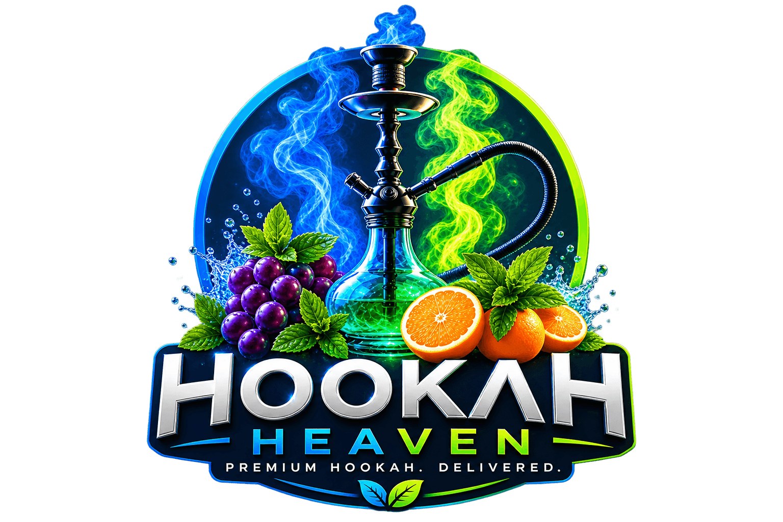 Hookah Heaven — Premium Hookah Delivered
